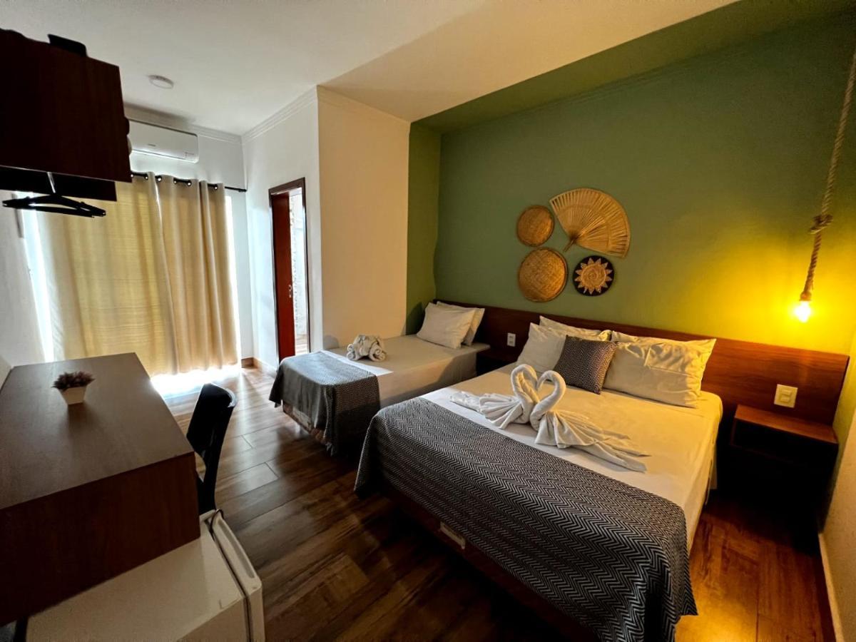 Hotel Fazenda Vale da Cachoeira Serra Negra  Buitenkant foto