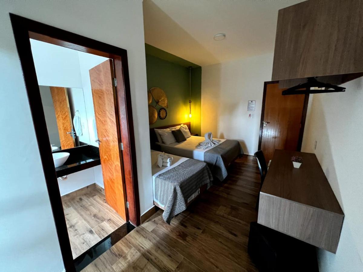 Hotel Fazenda Vale da Cachoeira Serra Negra  Buitenkant foto