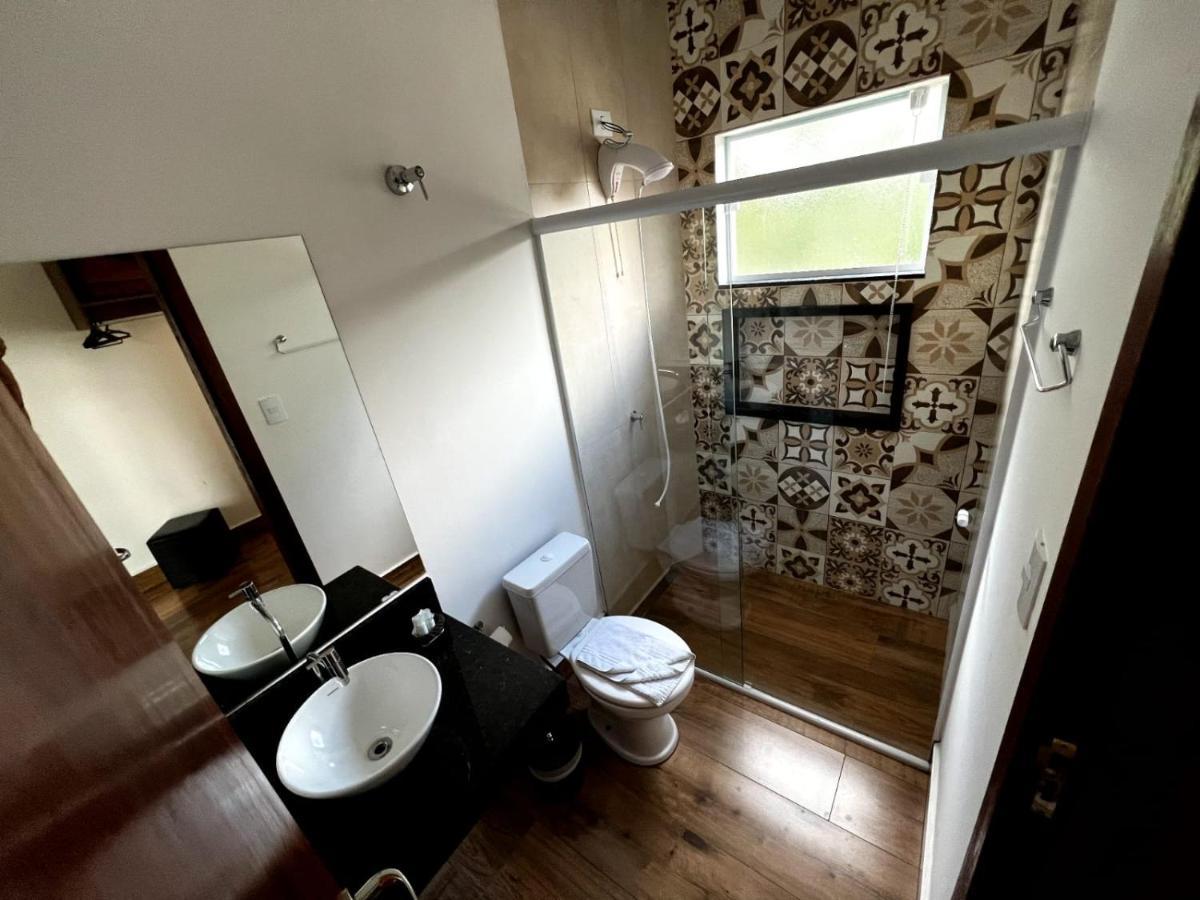 Hotel Fazenda Vale da Cachoeira Serra Negra  Buitenkant foto