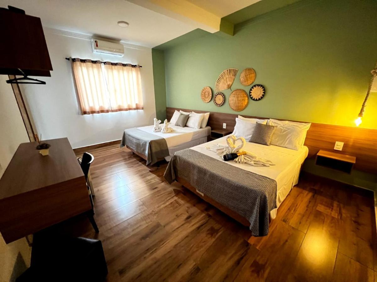 Hotel Fazenda Vale da Cachoeira Serra Negra  Buitenkant foto