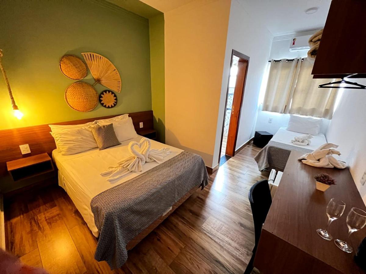 Hotel Fazenda Vale da Cachoeira Serra Negra  Buitenkant foto