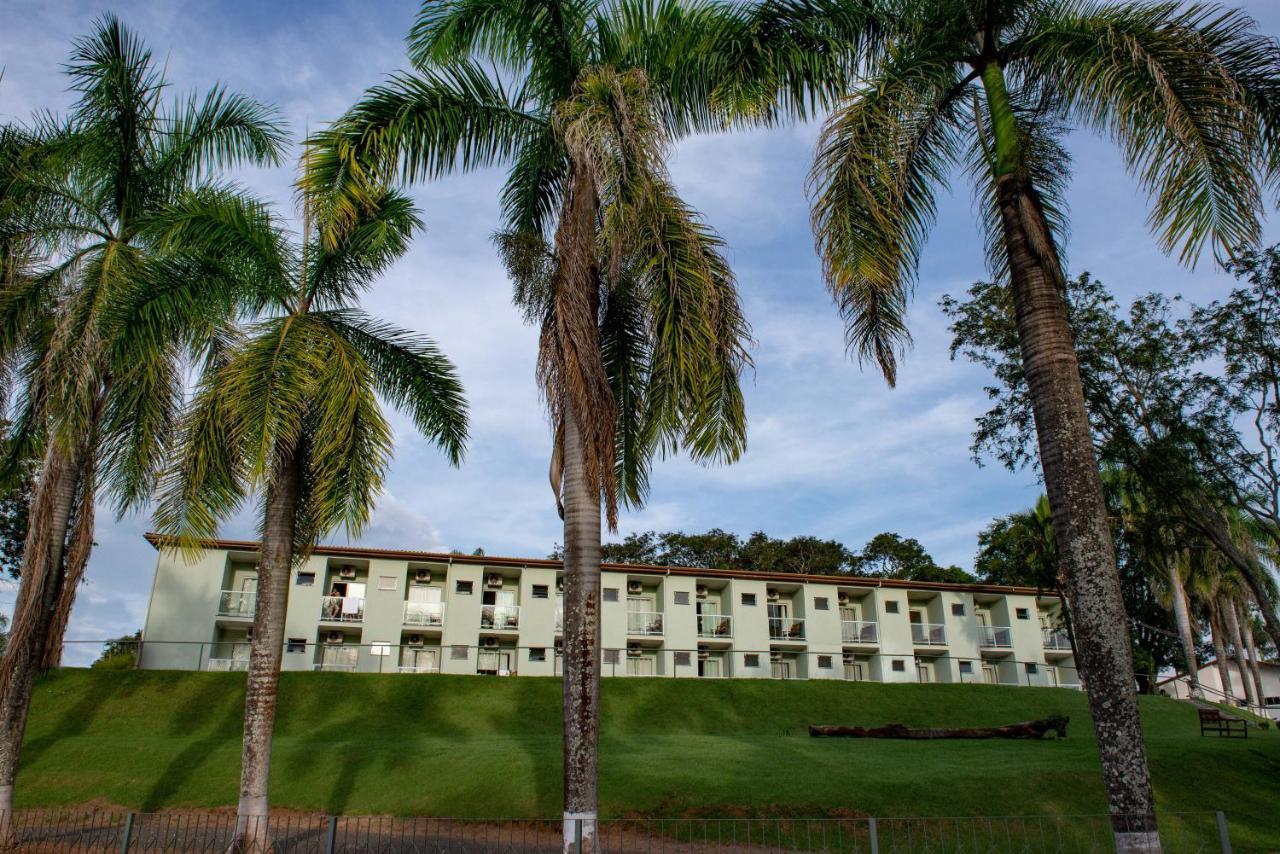 Hotel Fazenda Vale da Cachoeira Serra Negra  Buitenkant foto
