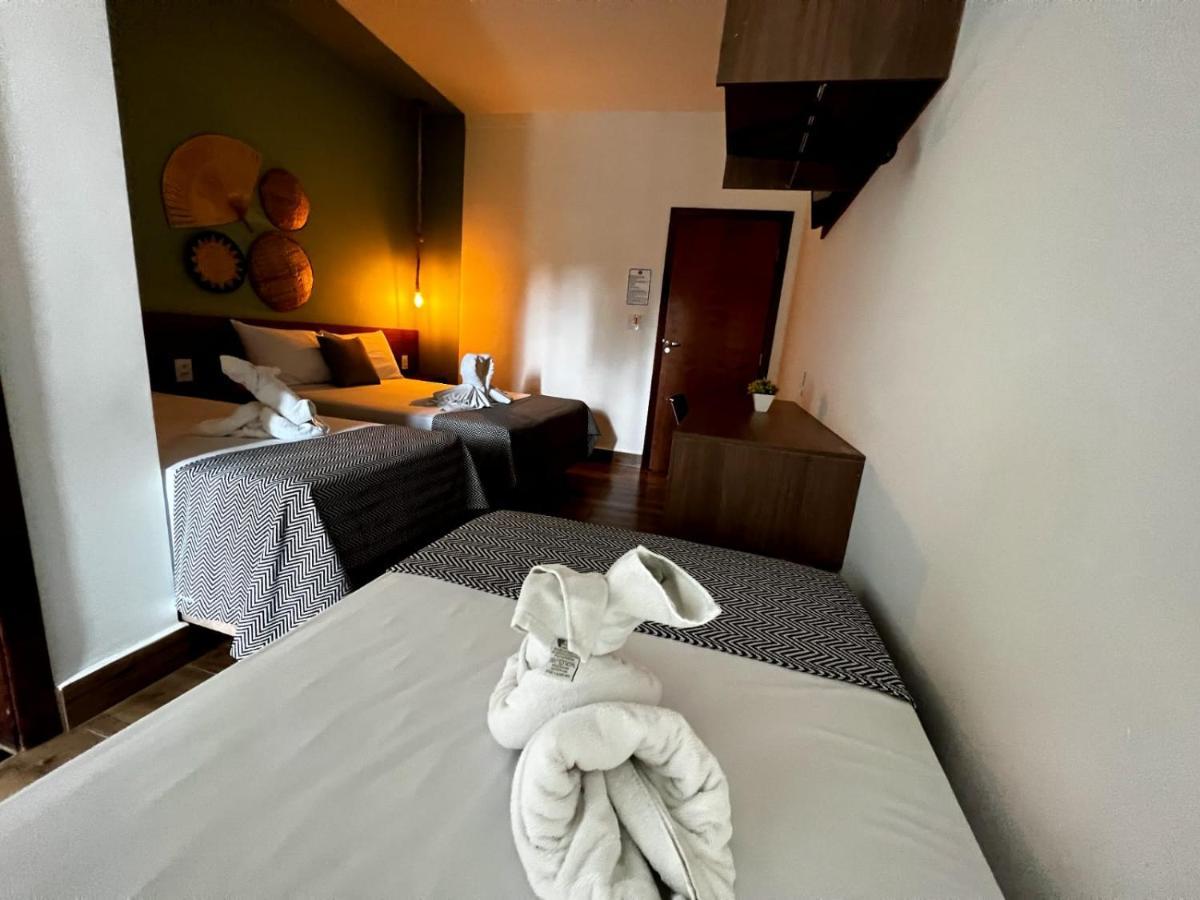 Hotel Fazenda Vale da Cachoeira Serra Negra  Buitenkant foto
