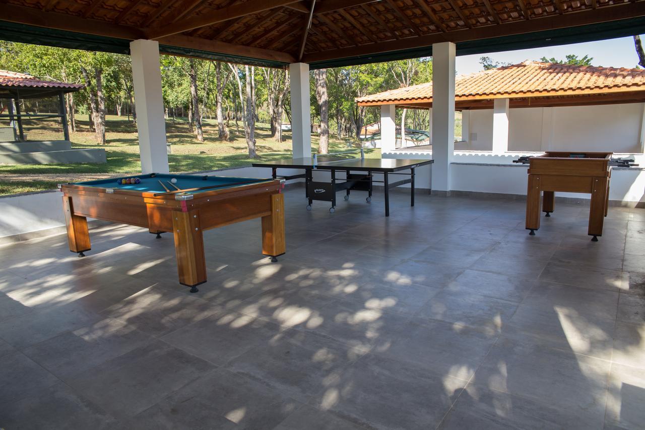 Hotel Fazenda Vale da Cachoeira Serra Negra  Buitenkant foto